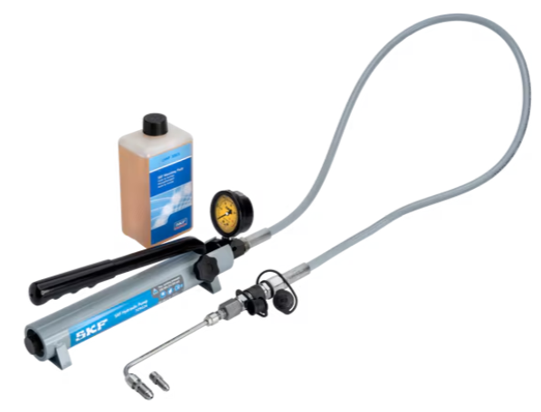 Комплект гидравлического насоса 729124 H (SKF)