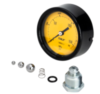 Запасной манометр гидравлического насоса 728619 E-3 (SKF)