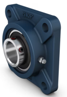 Корпус в сборе с подшипником UCF 307 (SKF)