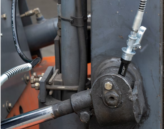 Муфта смазочная LAGC S (SKF)