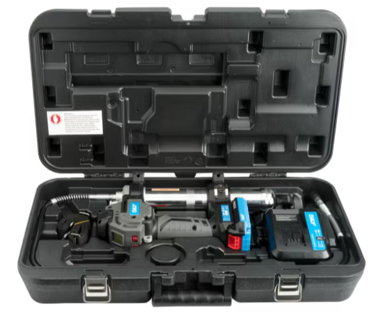 Аккумуляторный шприц для смазывания TLGB 21/230V (SKF)