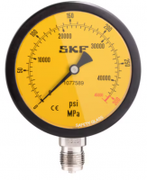 Манометр 0–300 МПа 1077589 (SKF)