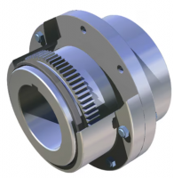 Муфта зубчатая, ступица одинарного сцепления PHE 15GCSERSB (SKF)