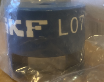 Mуфта кулачковая, ступица с черновым отверстием PHE L070HUB (SKF)
