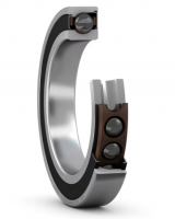 Радиально-упорный шарикоподшипник прецизионный S71910 ACEGA/HCP4A (SKF)