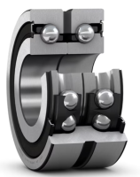 Упорно-радиальный шарикоподшипник прецизионный BEAS 008032 C-2RSH (SKF)