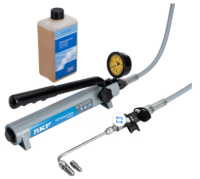 Комплект гидравлического насоса 729124 H (SKF)