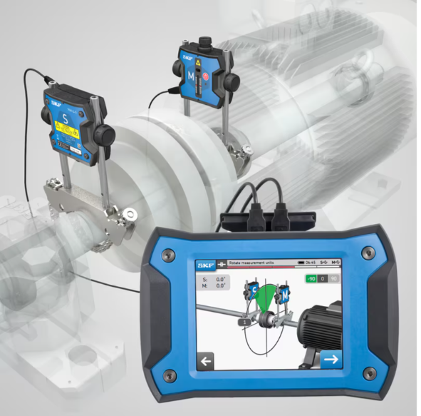 Центровщик валов TKSA 31 (SKF)