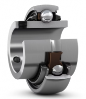 Корпусный шарикоподшипник YAR 208-2DW/AG (SKF)