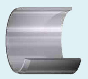 Износостойкая втулка крупногабаритная (ремонтная) 90149 (SKF)