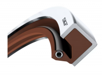 Манжетное уплотнение 480X520X20 HDS2 V (SKF)