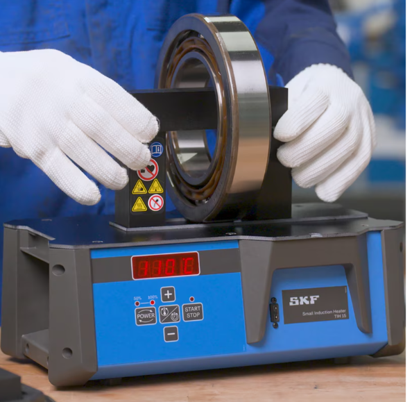 Индукционный нагреватель TIH 15/230V (SKF)