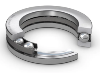 Упорный шарикоподшипник BA 3 (SKF)