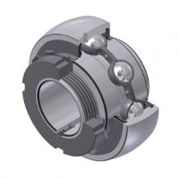 Корпусный шарикоподшипник UK 206 G2 (SNR)