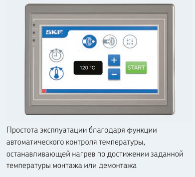 Шкаф управления EAZ CC 225B (SKF)