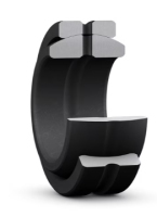 Радиальный сферический подшипник скольжения GE 17 ES (SKF)