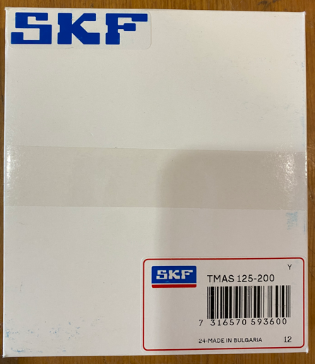 Калиброванные пластины TMAS 125-200 (SKF)