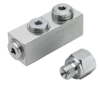 Адаптер гидравлического насоса 728619 E-4 (SKF)