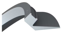 V-образное уплотнение 900 VRME R (SKF)