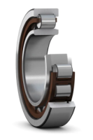 Цилиндрический роликоподшипник NU 307 ECP (SKF)