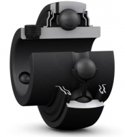 Корпусный шарикоподшипник YAR 204-2F/VA201 (SKF)