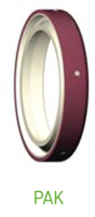 Грязесъёмное уплотнение PAK 25x32x7 (SKF)
