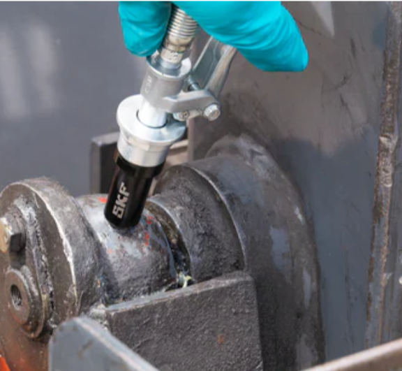 Муфта смазочная LAGC S (SKF)