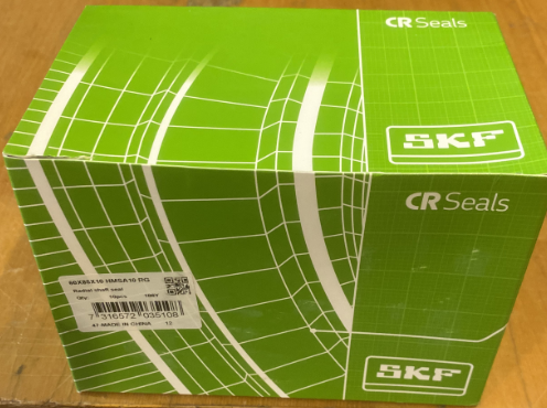 Манжетное уплотнение 60X85X10 HMSA10 RG (SKF)