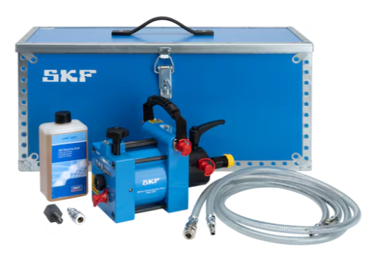 Гидравлический насос SKF с пневмоприводом (150 МПа) THAP 150E (SKF)