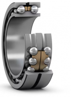 Радиально-упорный шарикоподшипник двухрядный 305183 (SKF)