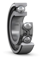Радиальный шарикоподшипник 6317/C3 (SKF)