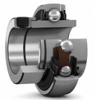 Корпусный подшипник YEL 206-2F (SKF)