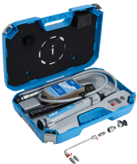 Комплект гидравлического насоса 729124 H (SKF)