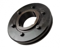 Муфта упругая, HTB фланец PHE F100HTBFLG (SKF)