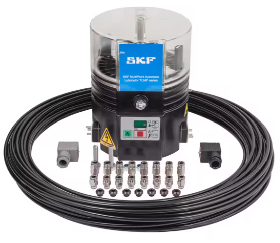 Многоточечный автоматический лубрикатор TLMP 1008/230V (SKF)