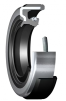 Манжетное уплотнение дюймовое 14211 (SKF)