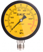 Манометр 0–100 МПа 1077587 (SKF)
