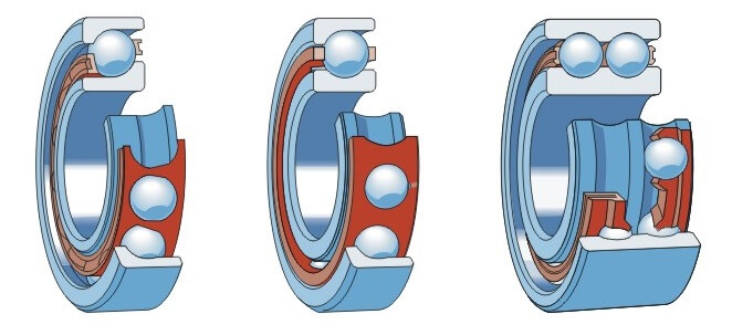 Сферические роликоподшипники Сферические роликоподшипники