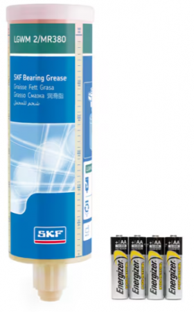 Сменный набор LGWM 2/MR380B (SKF) для автоматического лубрикатора TLMR