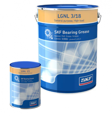 Пластичная смазка LGNL 3/1 (SKF)