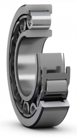 Цилиндрический роликоподшипник NU 2222 ECJ (SKF)