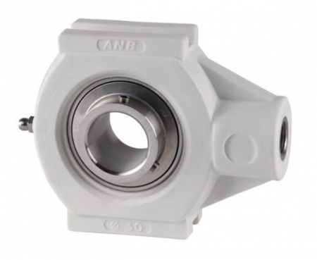 Узел в сборе из полимерного корпуса и нержавеющего подшипника MUCTPL 205 (ANB)