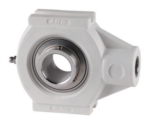 Узел в сборе из полимерного корпуса и нержавеющего подшипника MUCTPL 205 (ANB)