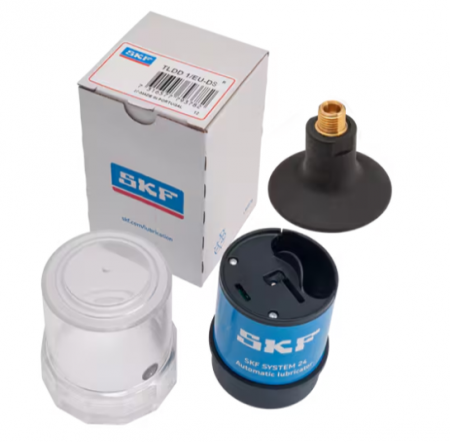 Приводной блок лубрикатора с беспроводной связью TLDD 1/EU-DS (SKF)