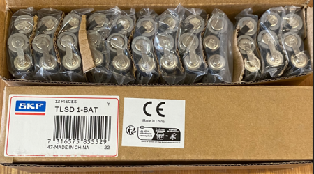 Батарея для лубрикатора TLSD 1-BAT (SKF)