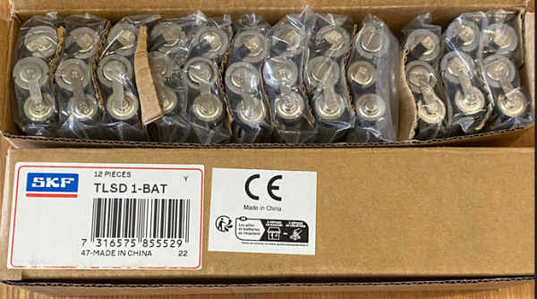 Батарея для лубрикатора TLSD 1-BAT (SKF)