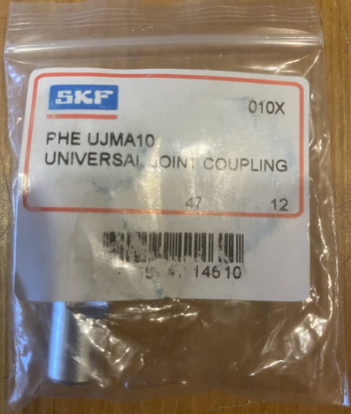 Муфта шарнирная PHE UJMA10 (SKF)