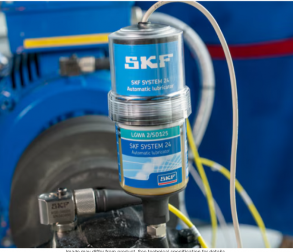 Приводной блок лубрикатора TLSD 1-DK (SKF)