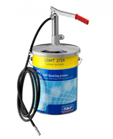 Насос для пластичной смазки LAGG 18M (SKF)