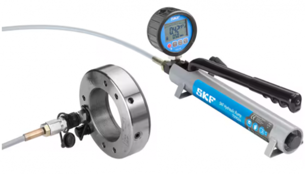 Горизонтальный индикатор для гаек TMCD 10R (SKF)